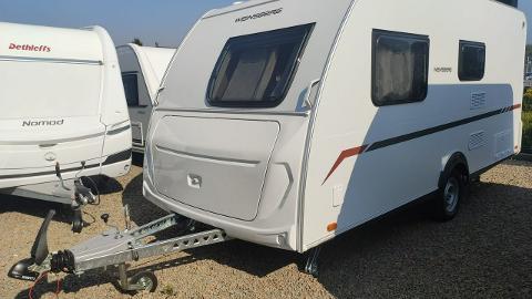 Weinsberg CaraCito 450 FU -  102 900  PLN, 2024 - Gaj - wyprzedaż | Autoria.pl