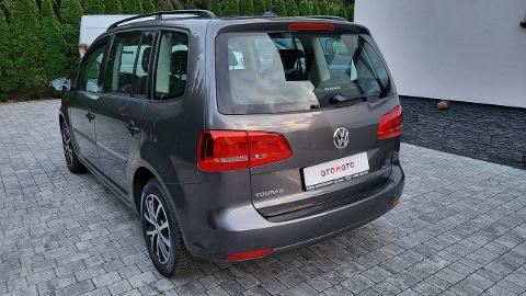 Volkswagen Touran II  (105KM) - 40 900  PLN, 2014 - Jatutów - wyprzedaż | Autoria.pl