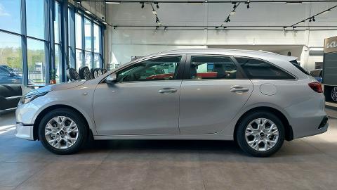 Kia Ceed III  (140KM) -  107 500  PLN, 2024 - Warszawa - wyprzedaż | Autoria.pl