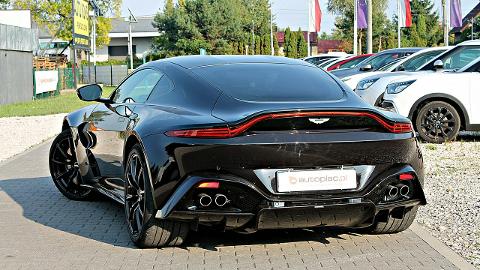 Aston Martin Vantage (510KM) -  399 999  PLN, 2019 - Warszawa - wyprzedaż | Autoria.pl