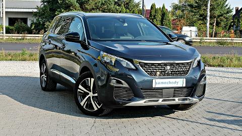 Peugeot 5008 II  (180KM) - 89 998  PLN, 2019 - Warszawa - wyprzedaż | Autoria.pl