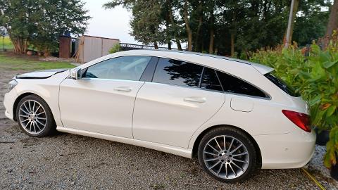 Mercedes-Benz CLA (177KM) - 38 900  PLN, 2015 - PLESZEW - wyprzedaż | Autoria.pl