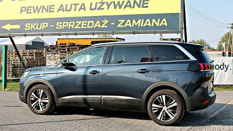 Peugeot 5008 II  (180KM) - 89 998  PLN, 2019 - Warszawa - wyprzedaż | Autoria.pl