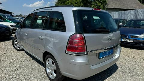 Opel Zafira B  (101KM) - 10 900  PLN, 2007 - Miechów - wyprzedaż | Autoria.pl