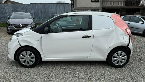 Citroën C1 II  (72KM) - 16 900  PLN, 2020 - Miechów - wyprzedaż | Autoria.pl