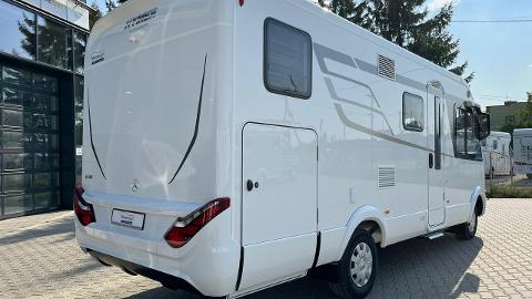 Hymer BMC I 580 (170KM) -  672 900  PLN, 2024 - Janki - wyprzedaż | Autoria.pl