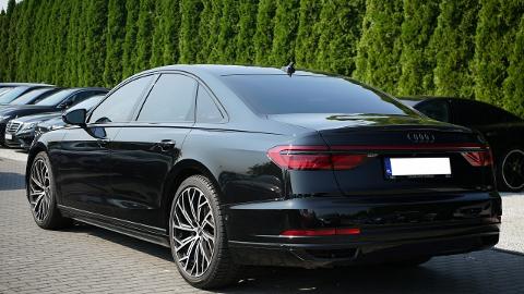 Audi A8 D5  (286KM) -  215 000  PLN, 2018 - Baranowo k. Poznania - wyprzedaż | Autoria.pl