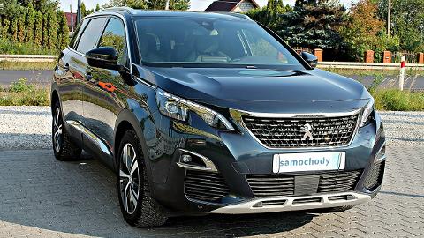 Peugeot 5008 II  (180KM) - 89 998  PLN, 2019 - Warszawa - wyprzedaż | Autoria.pl