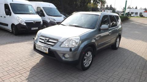 Honda CR-V III  (140KM) - 15 900  PLN, 2006 - Słupsk - wyprzedaż | Autoria.pl