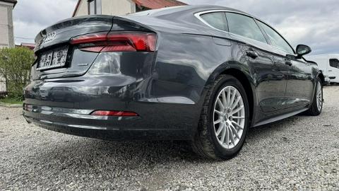 Audi A5 F5  (218KM) - 74 900  PLN, 2018 - Miechów - wyprzedaż | Autoria.pl