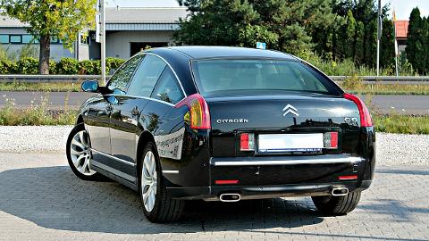 Citroën C6 (241KM) - 45 000  PLN, 2011 - Warszawa - wyprzedaż | Autoria.pl