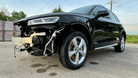 Audi Q5 FY  (286KM) - 49 900  PLN, 2018 - Miechów - wyprzedaż | Autoria.pl