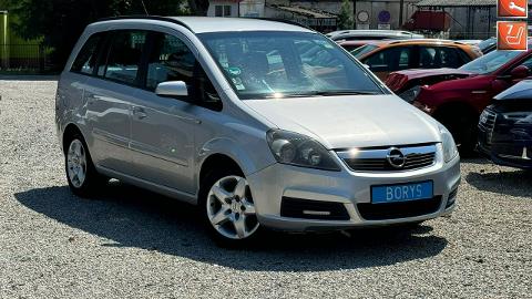 Opel Zafira B  (101KM) - 10 900  PLN, 2007 - Miechów - wyprzedaż | Autoria.pl