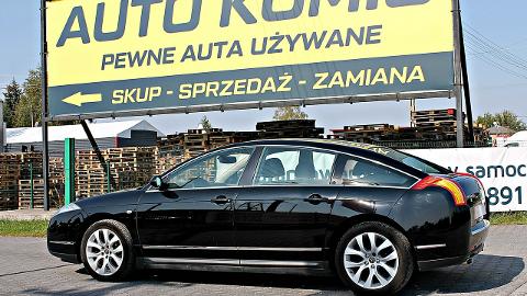 Citroën C6 (241KM) - 45 000  PLN, 2011 - Warszawa - wyprzedaż | Autoria.pl