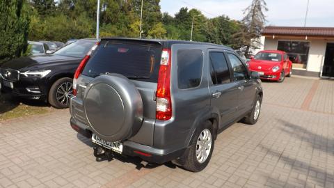 Honda CR-V III  (140KM) - 15 900  PLN, 2006 - Słupsk - wyprzedaż | Autoria.pl