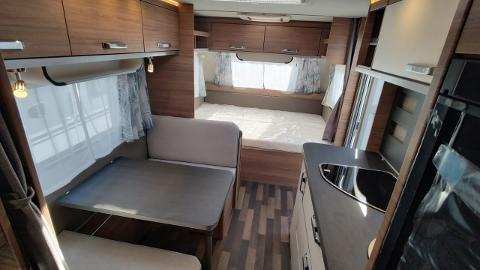 Weinsberg CaraOne 550 QDK -  124 900  PLN, 2024 - Gaj - wyprzedaż | Autoria.pl