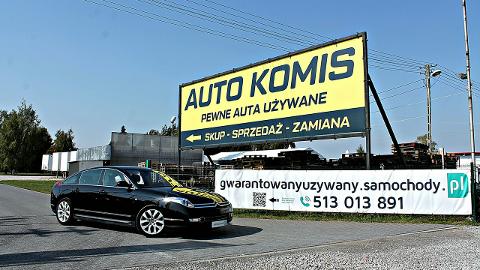 Citroën C6 (241KM) - 45 000  PLN, 2011 - Warszawa - wyprzedaż | Autoria.pl