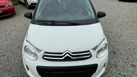 Citroën C1 II  (72KM) - 16 900  PLN, 2020 - Miechów - wyprzedaż | Autoria.pl