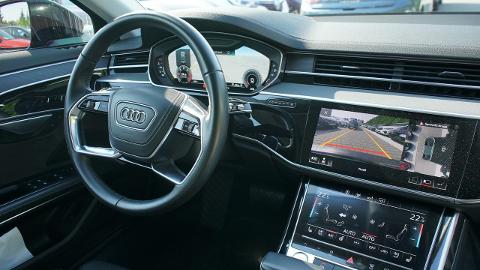 Audi A8 D5  (286KM) -  215 000  PLN, 2018 - Baranowo k. Poznania - wyprzedaż | Autoria.pl