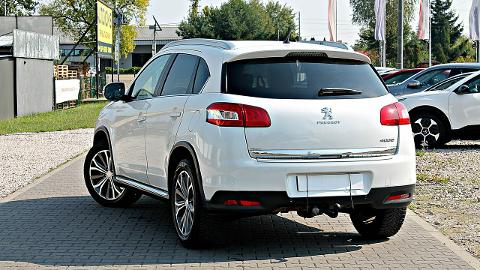 Peugeot 4008 (150KM) - 35 999  PLN, 2012 - Warszawa - wyprzedaż | Autoria.pl