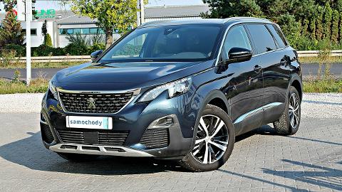 Peugeot 5008 II  (180KM) - 89 998  PLN, 2019 - Warszawa - wyprzedaż | Autoria.pl