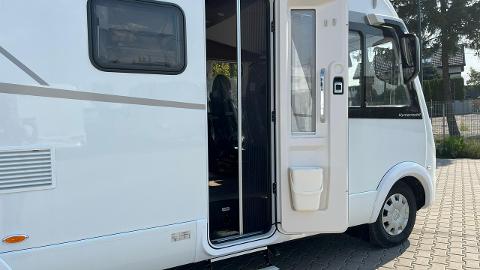 Hymer BMC I 580 (170KM) -  672 900  PLN, 2024 - Janki - wyprzedaż | Autoria.pl