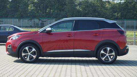 Peugeot 3008 II  (180KM) - 89 900  PLN, 2017 - Goczałkowice-Zdrój - wyprzedaż | Autoria.pl