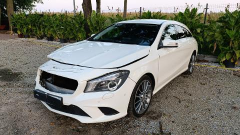 Mercedes-Benz CLA (177KM) - 38 900  PLN, 2015 - PLESZEW - wyprzedaż | Autoria.pl