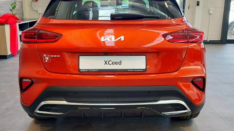 Kia XCeed (140KM) -  118 900  PLN, 2024 - Warszawa - wyprzedaż | Autoria.pl