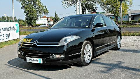 Citroën C6 (241KM) - 45 000  PLN, 2011 - Warszawa - wyprzedaż | Autoria.pl