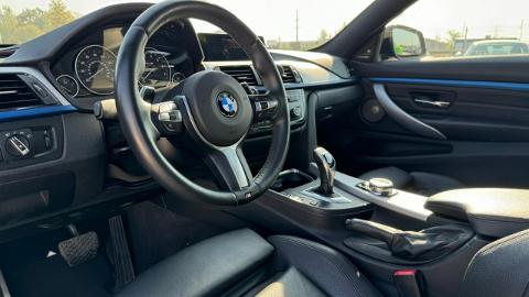 BMW Seria  4 (340KM) - 94 900  PLN, 2013 - MICHAŁOWICE - wyprzedaż | Autoria.pl