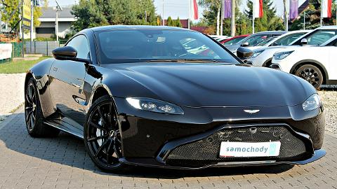 Aston Martin Vantage (510KM) -  399 999  PLN, 2019 - Warszawa - wyprzedaż | Autoria.pl