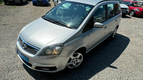 Opel Zafira B  (101KM) - 10 900  PLN, 2007 - Miechów - wyprzedaż | Autoria.pl