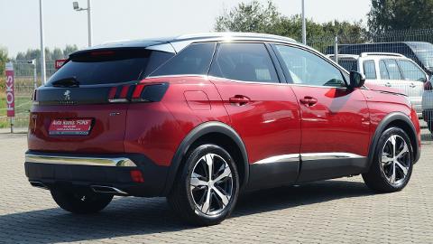 Peugeot 3008 II  (180KM) - 89 900  PLN, 2017 - Goczałkowice-Zdrój - wyprzedaż | Autoria.pl