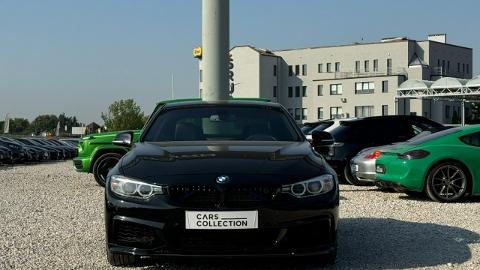 BMW Seria  4 (340KM) - 94 900  PLN, 2013 - MICHAŁOWICE - wyprzedaż | Autoria.pl