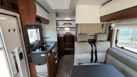 Hymer BMC I 580 (170KM) -  672 900  PLN, 2024 - Janki - wyprzedaż | Autoria.pl