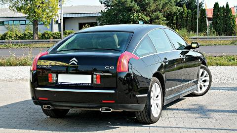 Citroën C6 (241KM) - 45 000  PLN, 2011 - Warszawa - wyprzedaż | Autoria.pl