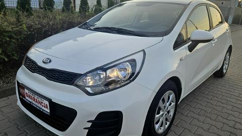 Kia Rio III  (84KM) - 27 990  PLN, 2016 - Śrem - wyprzedaż | Autoria.pl