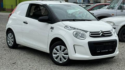 Citroën C1 II  (72KM) - 16 900  PLN, 2020 - Miechów - wyprzedaż | Autoria.pl