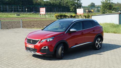 Peugeot 3008 II  (180KM) - 89 900  PLN, 2017 - Goczałkowice-Zdrój - wyprzedaż | Autoria.pl