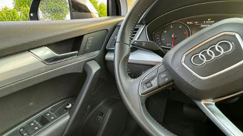 Audi Q5 FY  (286KM) - 49 900  PLN, 2018 - Miechów - wyprzedaż | Autoria.pl