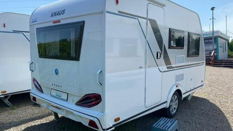 Knaus SPORT 400 LK - 99 900  PLN, 2024 - Gaj - wyprzedaż | Autoria.pl