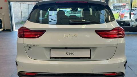 Kia Ceed III  (140KM) -  112 600  PLN, 2024 - Warszawa - wyprzedaż | Autoria.pl