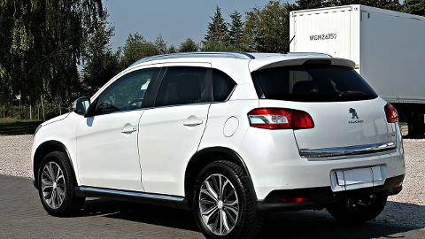 Peugeot 4008 (150KM) - 35 999  PLN, 2012 - Warszawa - wyprzedaż | Autoria.pl