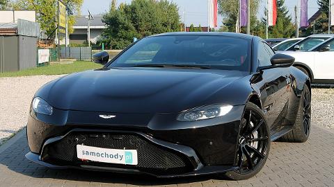 Aston Martin Vantage (510KM) -  399 999  PLN, 2019 - Warszawa - wyprzedaż | Autoria.pl