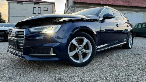 Audi A4 B9  (150KM) - 48 900  PLN, 2019 - Miechów - wyprzedaż | Autoria.pl