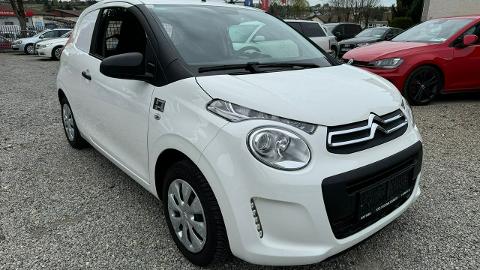 Citroën C1 II  (72KM) - 16 900  PLN, 2020 - Miechów - wyprzedaż | Autoria.pl