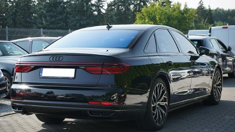 Audi A8 D5  (286KM) -  215 000  PLN, 2018 - Baranowo k. Poznania - wyprzedaż | Autoria.pl