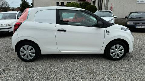 Citroën C1 II  (72KM) - 16 900  PLN, 2020 - Miechów - wyprzedaż | Autoria.pl