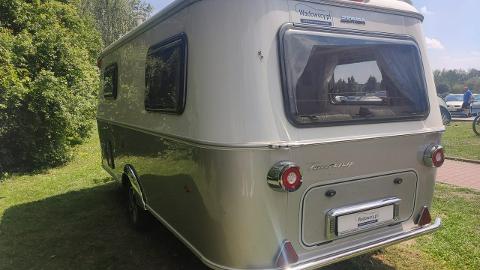 Hymer-Eriba Touring 542 -  159 900  PLN, 2023 - Gaj - wyprzedaż | Autoria.pl